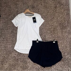 Under Armour Women's Active Sportswear Tee | M | NWT